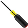 Klein Tools Color-Coded Hollow-Shaft Heavy-Duty Nut Driver, 1/4" 65414