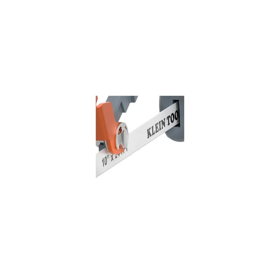 Klein Tools Compact Medium-Cut Hacksaw 31432