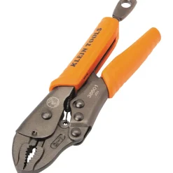 Klein Tools Curved Jaw Locking Pliers, 7
