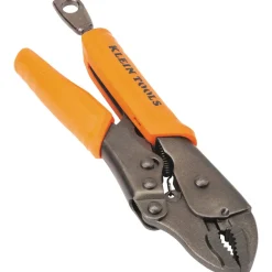 Klein Tools Curved Jaw Locking Pliers, 7