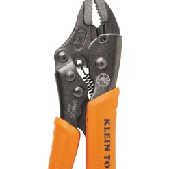 Klein Tools Curved Jaw Locking Pliers, 5