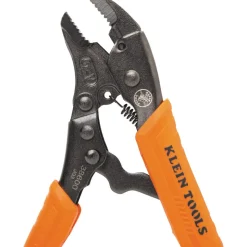 Klein Tools Curved Jaw Locking Pliers, 5