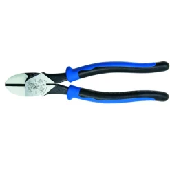 Klein Tools Diagonal Cutting Pliers, Heavy-Duty Journeyman, 9-Inch J2000-59