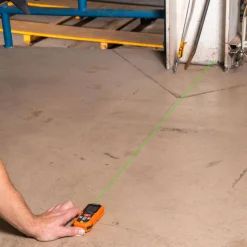 Klein Tools 200 Foot Laser Distance Measure 93LDM200