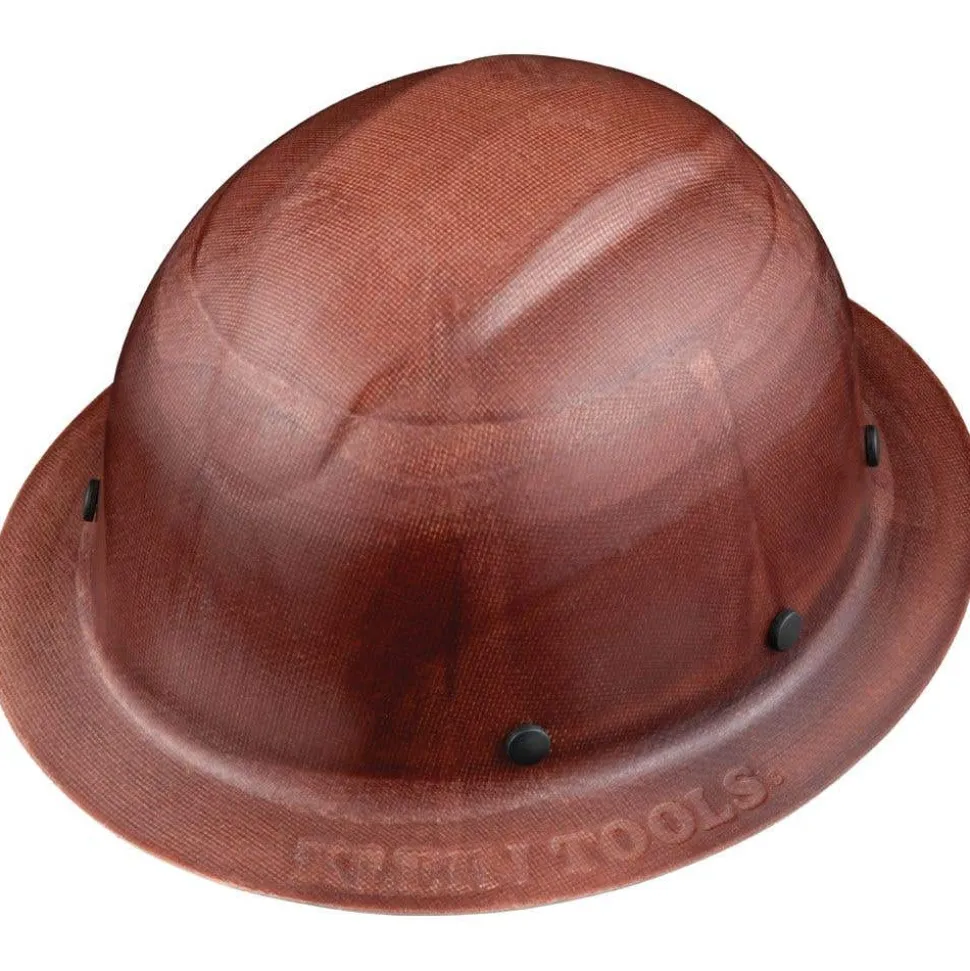 Klein Tools Hard Hat, KONSTRUCT Series, Full-Brim, Class G 60452