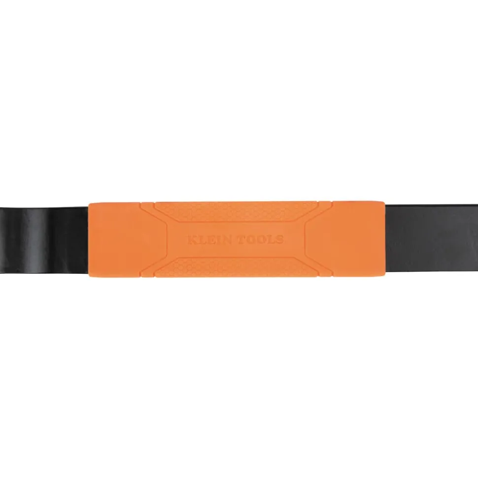 Klein Tools Heavy Duty Pry Bar Crowbar, 15-Inch 66094