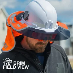 Klein Tools Hybrid Brim Sombrero 03011