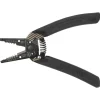 Klein Tools Klein-Kurve Blackout Wire Stripper / Cutter, 8-20 AWG K11095BLK