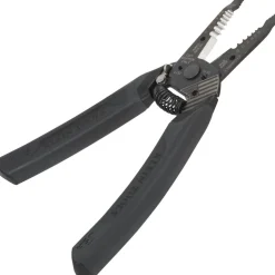 Klein Tools Klein-Kurve Blackout Wire Stripper / Cutter, 8-20 AWG K11095BLK