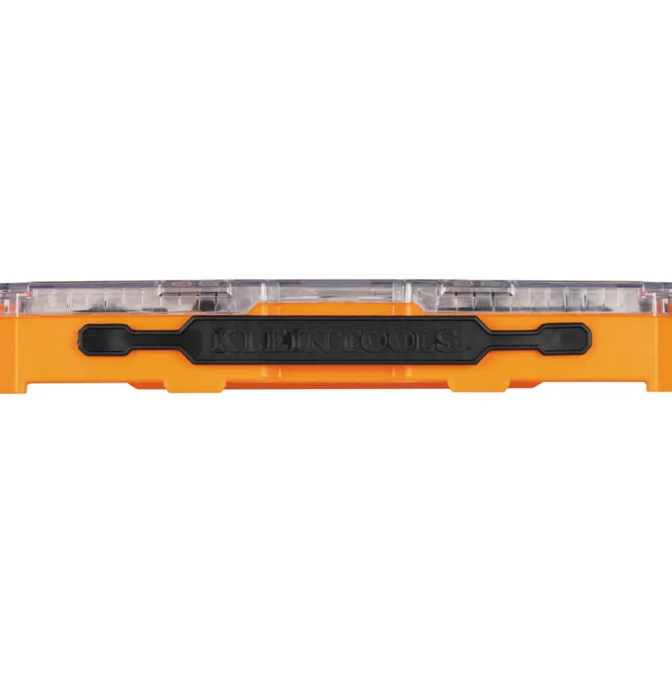 Klein Tools KNECT™ Flip-24 Deep-Well, Heavy-Duty Impact Socket Set, SAE and Metric 65626