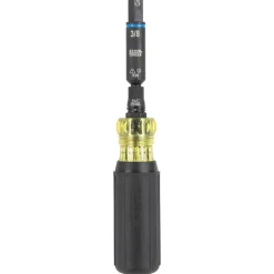 Klein Tools KNECT 10-in-1 Impact-Rated Screwdriver / Nut Driver 32528HD