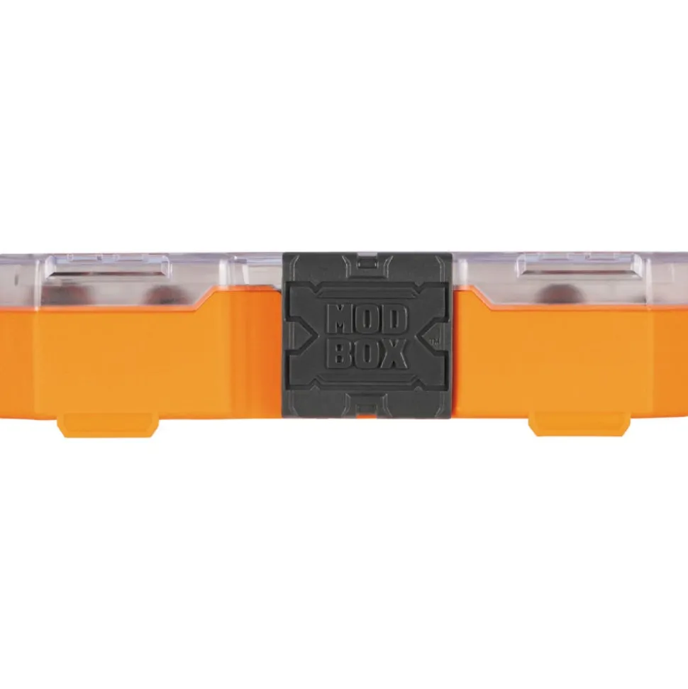 Klein Tools Knurled Hex Bit Socket Set, Metric, 13-Piece 65213HEXM