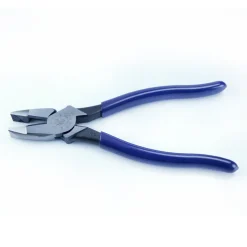 Klein Tools Lineman's Pliers, New England Nose, 9