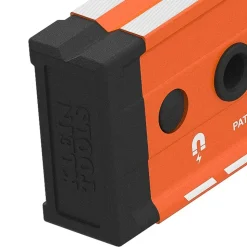 Klein Tools Magnetic Box Beam Level, 3 Vial, 48