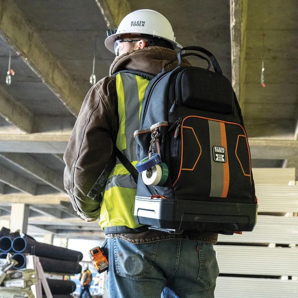 Klein Tools MODbox Electrician's Backpack 62201MB