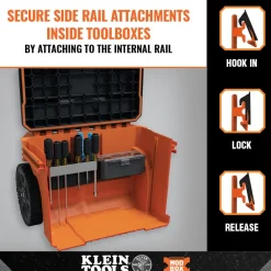 Klein Tools MODbox Internal Rail Accessory 54818MB