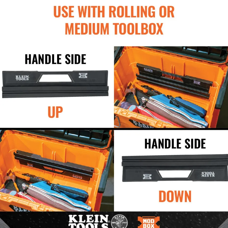 Klein Tools MODbox Internal Rail Accessory 54818MB