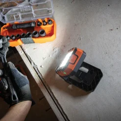 Klein Tools MODbox Rechargeable 1000 Lumens Area Work Light 56416