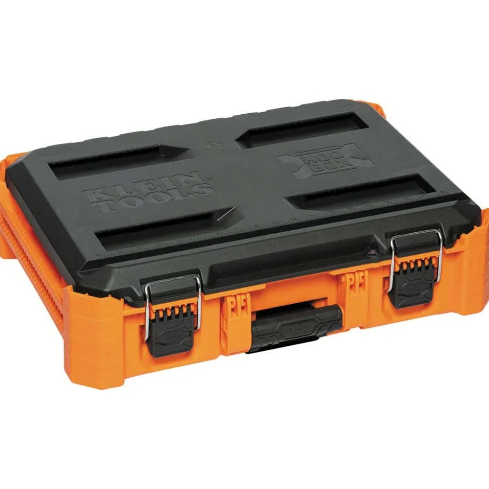 Klein Tools MODbox Rolling Toolbox w/ 2 additional Tool Boxes Bundle