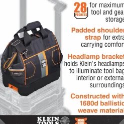 Klein Tools MODbox Tool Bag 62203MB