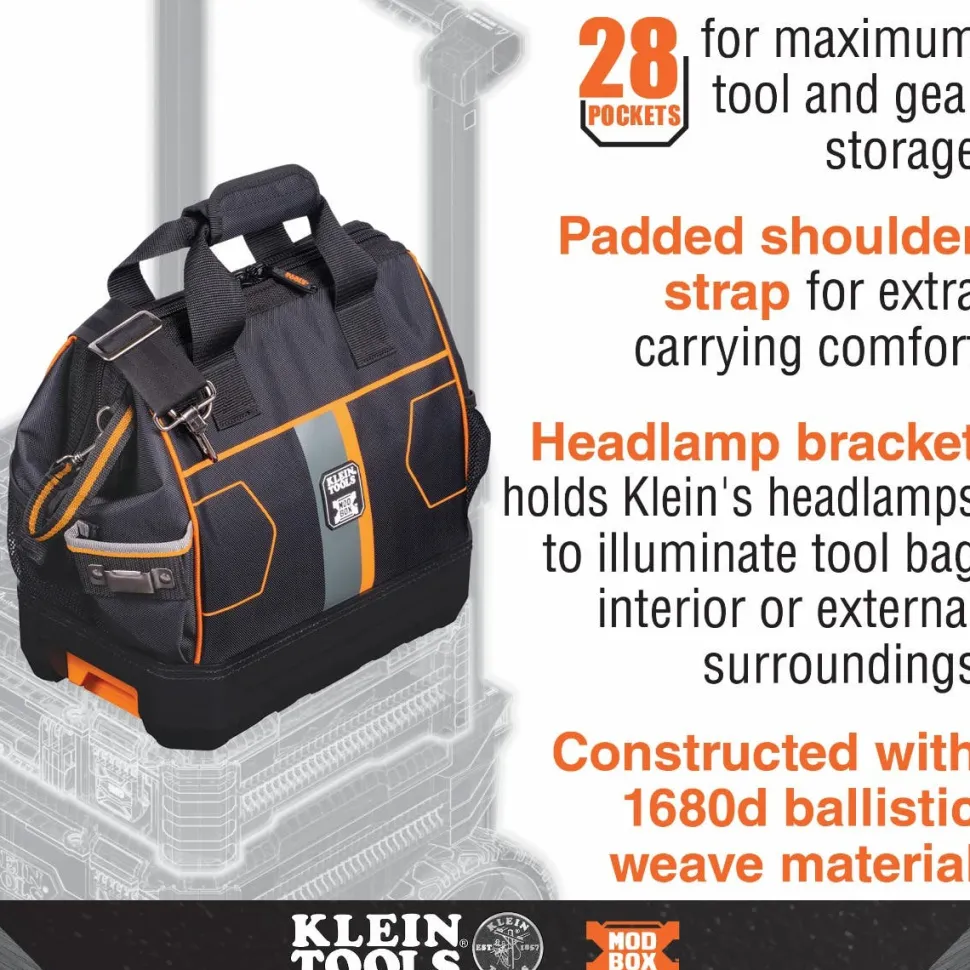 Klein Tools MODbox Tool Bag 62203MB
