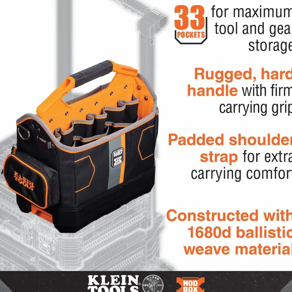 Klein Tools MODbox Tool Tote 62202MB