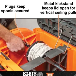 Klein Tools MODbox Wire Spool Dispenser 54825MB