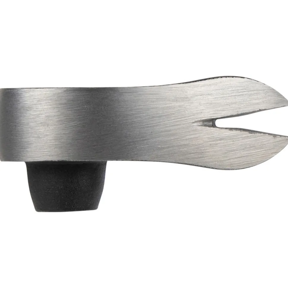 Klein Tools 8" Nail Puller with Integrated Dimpler 66091