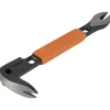 Klein Tools 10" Nail Puller with Integrated Dimpler 66092