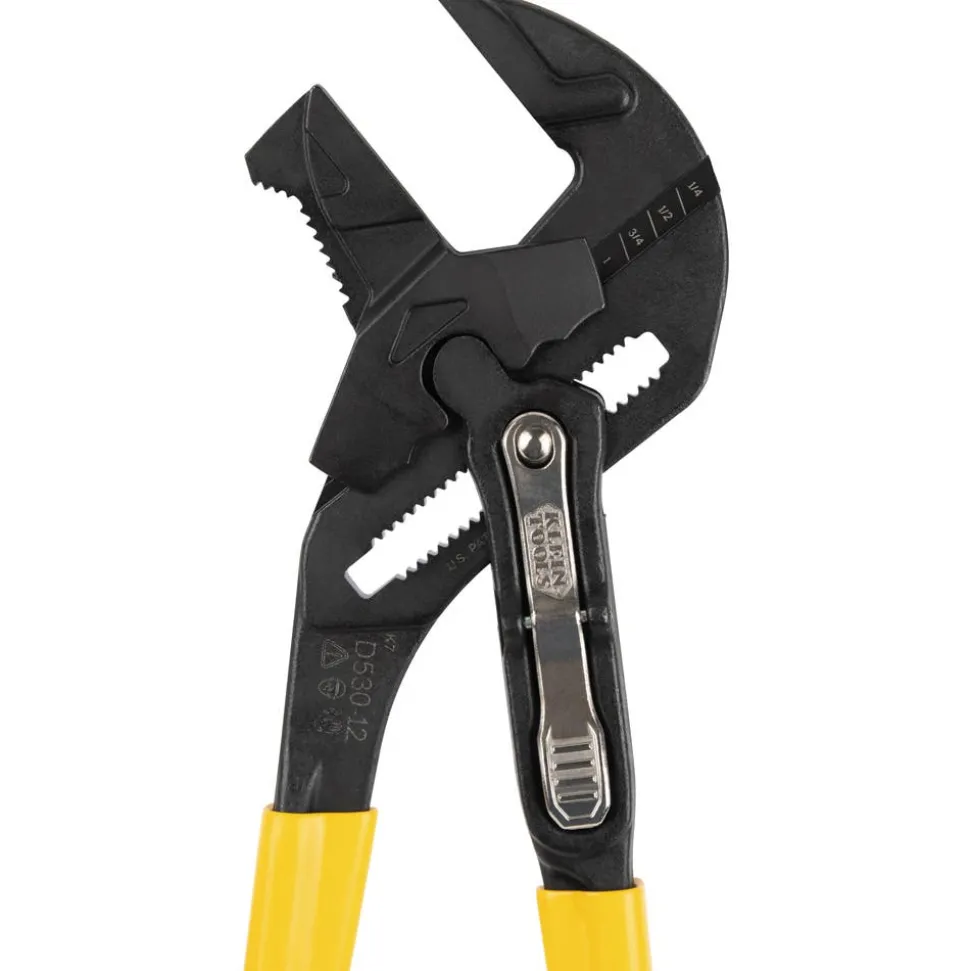 Klein Tools 12" Plier Wrench D53012