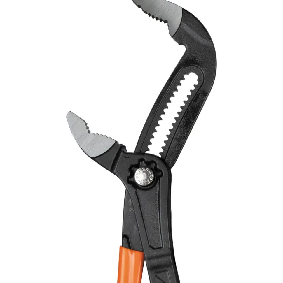 Klein Tools Quick-Adjust Klaw 12" Pump Pliers D50512B