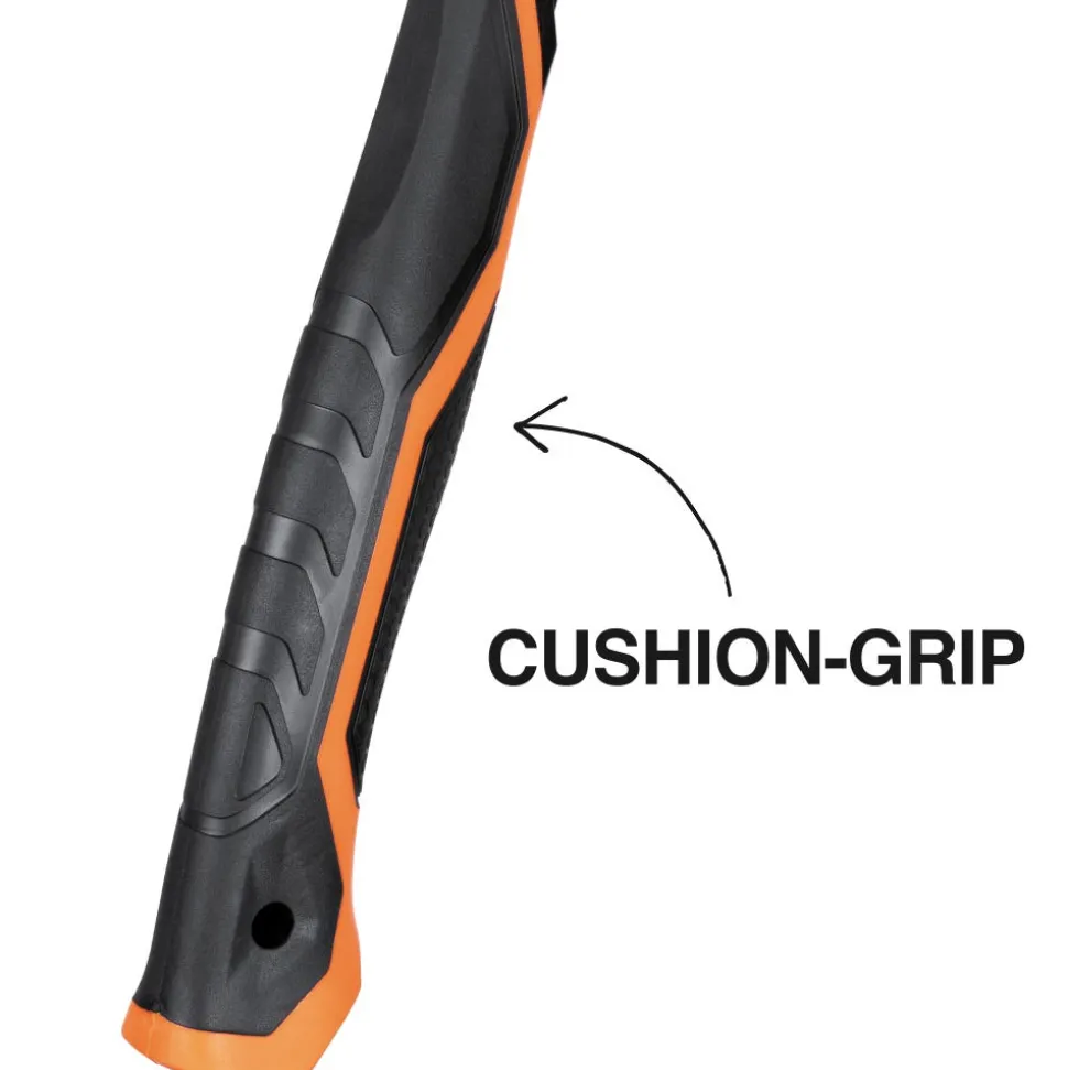 Klein Tools Smooth Face Steel Hammer, 22-Ounce H80922S