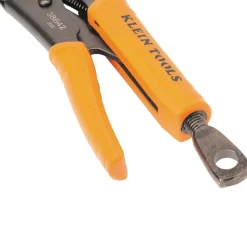 Klein Tools Straight Jaw Locking Pliers, 10