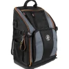 Klein Tools Tradesman Pro™ Tool Station Tool Bag Backpack, 27 Pockets 62482