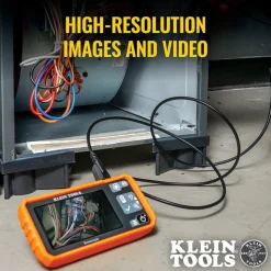 Klein Tools Utility Borescope ET17