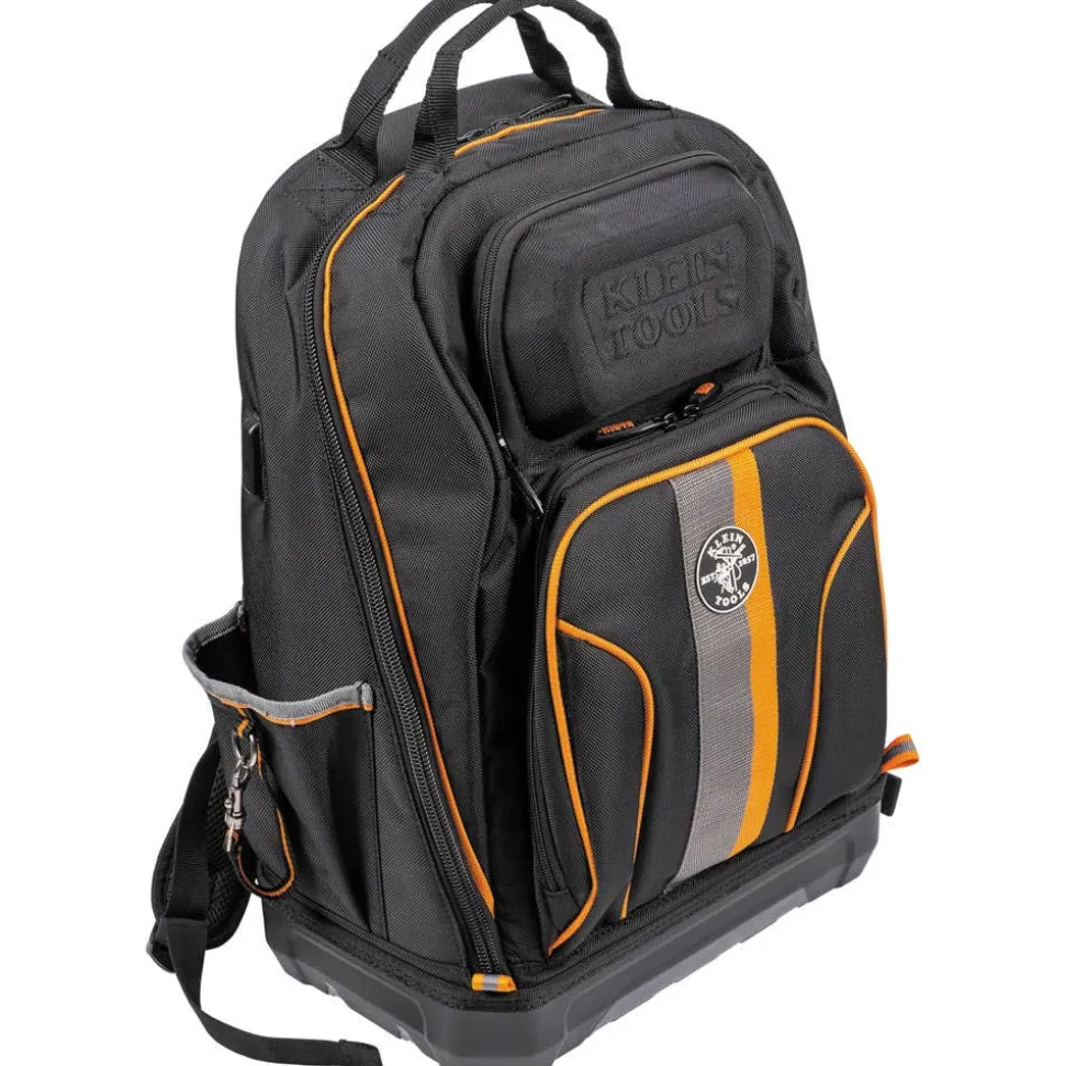 Klein Tradesman Pro XL Tool Bag Backpack, 40 Pockets 62800BP