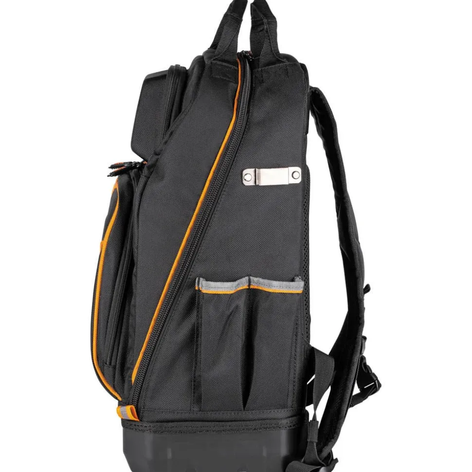 Klein Tradesman Pro XL Tool Bag Backpack, 40 Pockets 62800BP