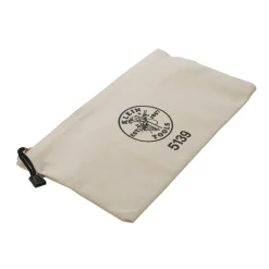 Klein Zipper Bag, Canvas Tool Pouch 125