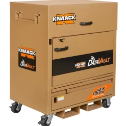 Knaack DataVault Mobile w/ 2 KL 118-M-KL