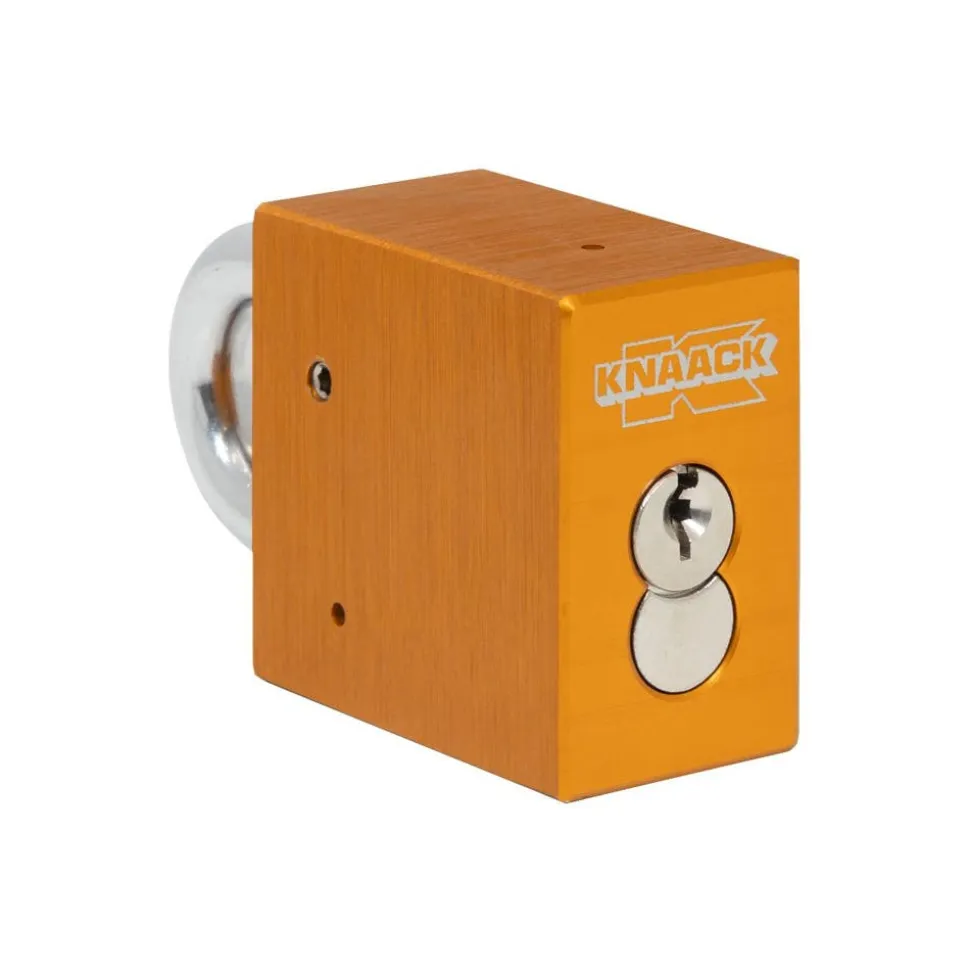 Knaack DataVault Mobile w/ 2 KL 118-M-KL