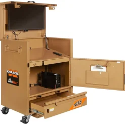 Knaack DataVault Mobile w/ 2 KL 118-M-KL