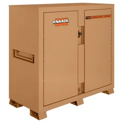 Knaack Model 112 JOBMASTER Cabinet, 54.9 cu ft. 112