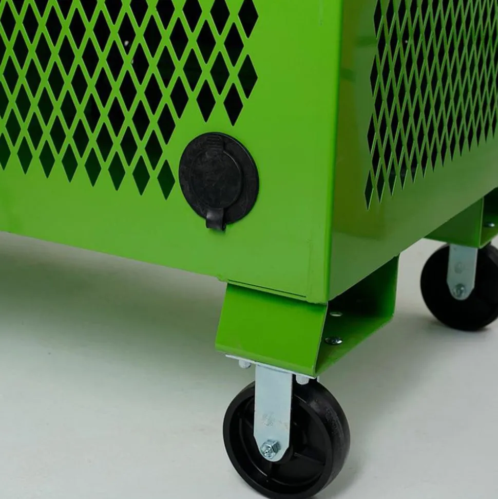 Knaack Model 139-SK-01 Safety Kage Cabinet, 59.4 cu ft. 139-SK-01
