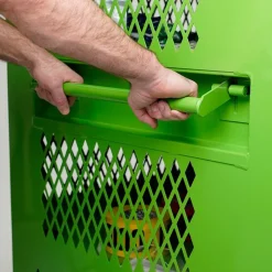 Knaack Model 139-SK-01 Safety Kage Cabinet, 59.4 cu ft. 139-SK-01