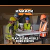 Knaack Planzboard Mobile Work Station PT-01
