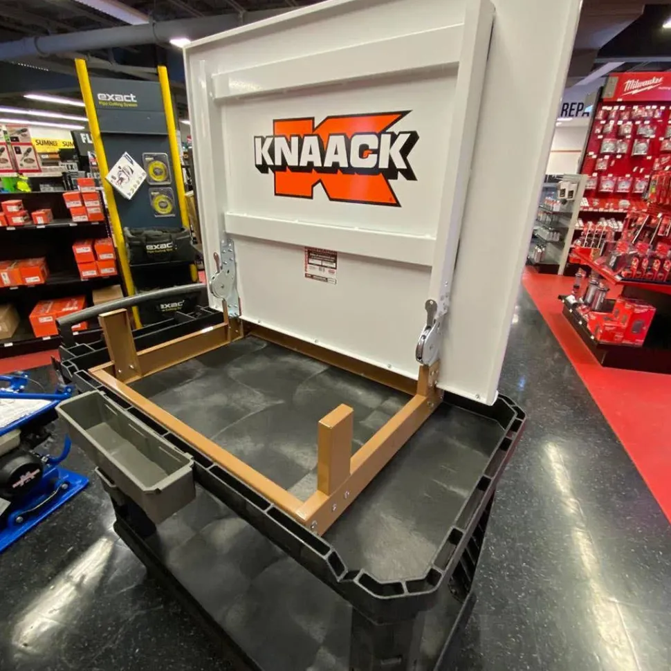 Knaack Planzboard Mobile Work Station PT-01