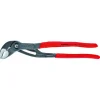 Knipex 12" Cobra High-Tech Water Pump Pliers w/ Plastic Grip 87 01 300