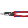 Knipex Electrical Installation Pliers-Comfort Grip 12,14 AWG 13 82 8 SBA