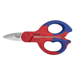 Knipex 6 1/4" Electricians' Shears 95 05 155 SBA
