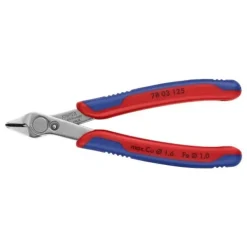 Knipex 5" Electronics Super Knips 78 03 125
